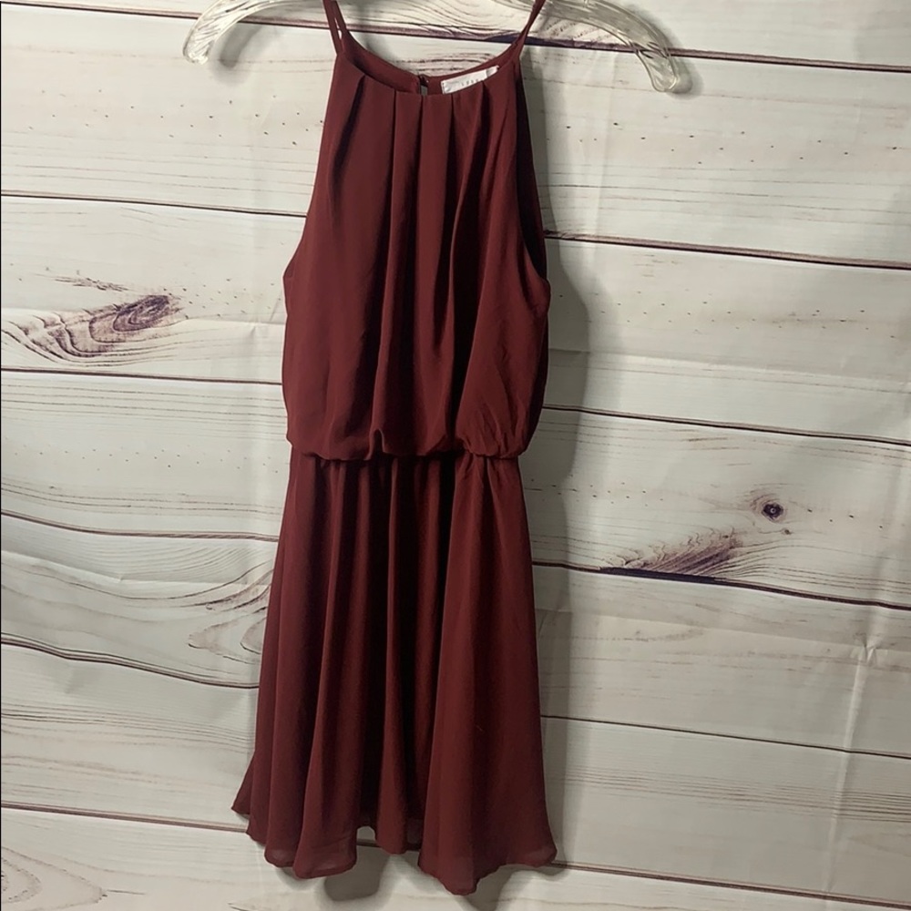 Lush dress